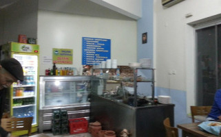 Tim Hortons À l'intérieur