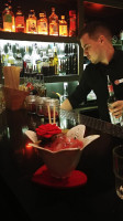 Mi-Ne Sushi House drink