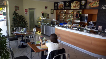 Mito Sushi inside
