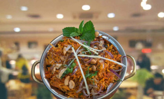 Spicy Fusion food