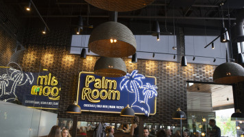 Browns Socialhouse drink