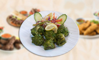 Spicy Fusion food