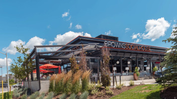 Browns Socialhouse outside