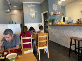 Domino's Pizza Dentro