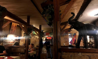 Hearth À l'intérieur