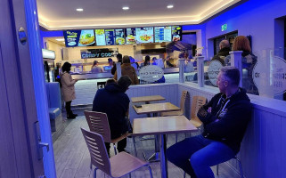 Staymaker À l'intérieur