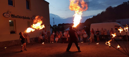 Quick Bite Burger And Fries Extérieur