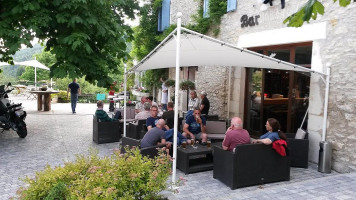 Rustie's JFB Cafe Extérieur