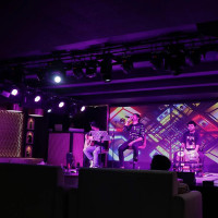 Tim Hortons À l'intérieur