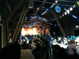 Greco Xpress, Florenceville Extérieur