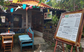 Door2door Pizza Wings Extérieur