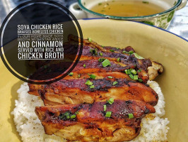 Top Gun Burger Comida