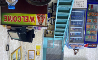 Tall Tom's Lemonade Ice Cream Exterior