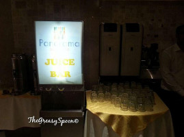 Red Swan Pizza inside