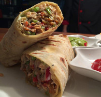 Donair Shawarma House food