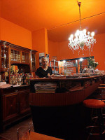 Dairy Queen Grill Chill inside