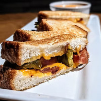 East Village Pub food