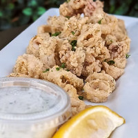 East Village Pub food