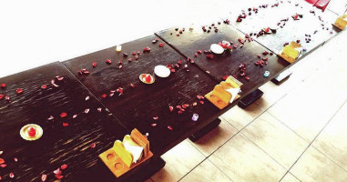 La Cantina Tacos Bebida