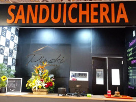 Lazeez Shawarma Exterior