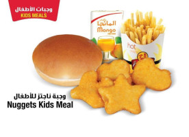 Firehouse Subs Nourriture