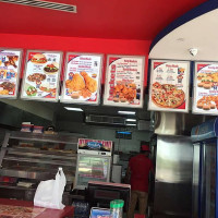 Firehouse Subs Inside