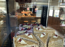 Firehouse Subs Inside