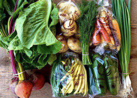 Bountiful Farmers' Market Boisson