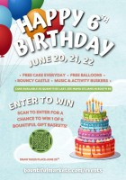 Bountiful Farmers' Market Carte