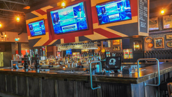 The Sherlock Holmes Pub À l'intérieur