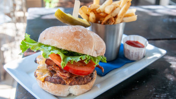 The Sherlock Holmes Pub Nourriture