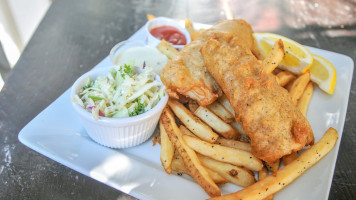 The Sherlock Holmes Pub Nourriture