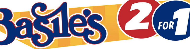 Basile's 2 For 1 Pizza Pasta logo