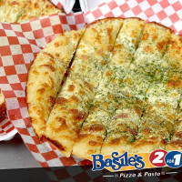Basile's 2 For 1 Pizza Pasta food