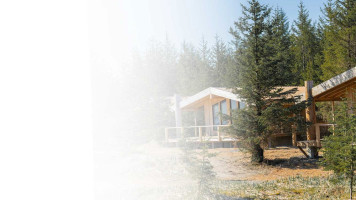 Haida House outside