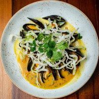Haida House food
