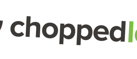 Chopped Leaf Logo