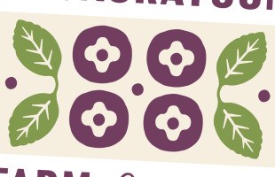 The Saskatoon Farm Logo