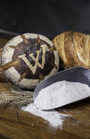 Wild Flour Bakery Comida