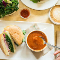 Wild Flour Bakery Comida