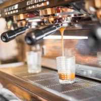 Wild Flour Bakery Bebida