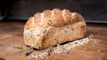 Wild Flour Bakery Bebida