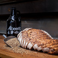 Wild Flour Bakery Bebida