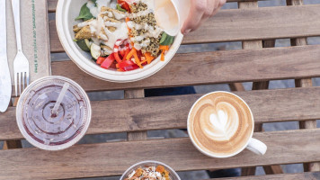 Wild Flour Bakery Bebida