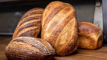 Wild Flour Bakery Comida