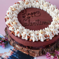 Wild Flour Bakery Bebida