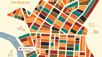 Wild Flour Bakery Logo