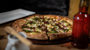 The Bear Street Tavern drink