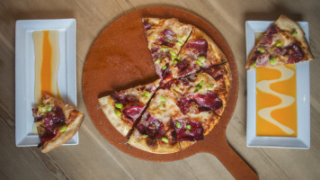 The Bear Street Tavern Comida