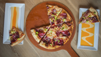 The Bear Street Tavern Comida